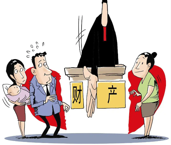 石家庄市私人调查：协议离婚财产转移怎么办